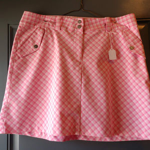 Nike Golf Skort - Pink